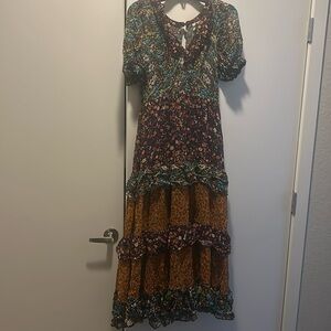 Farm Rio Maxi Dress